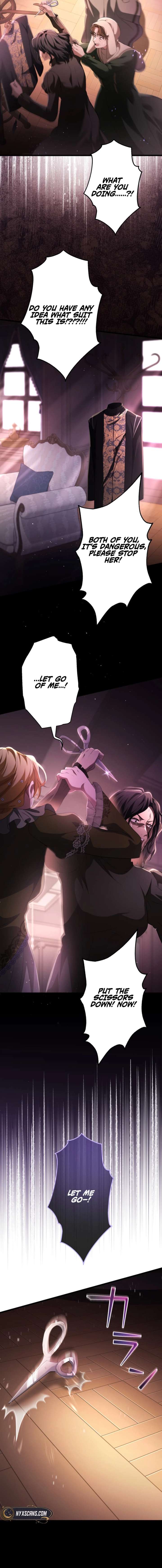 A Savage Proposal Chapter 62 page 3