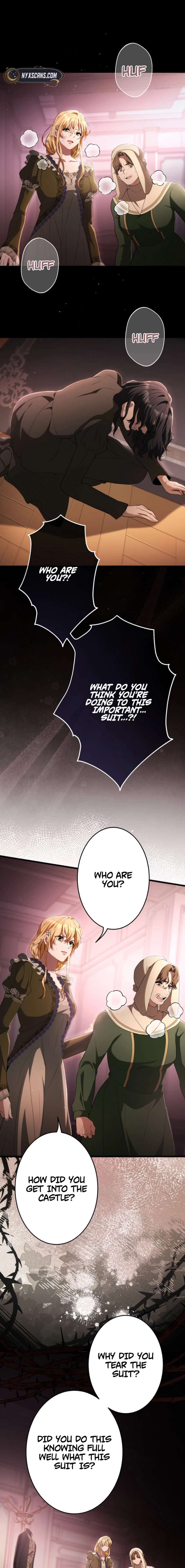 A Savage Proposal Chapter 62 page 4