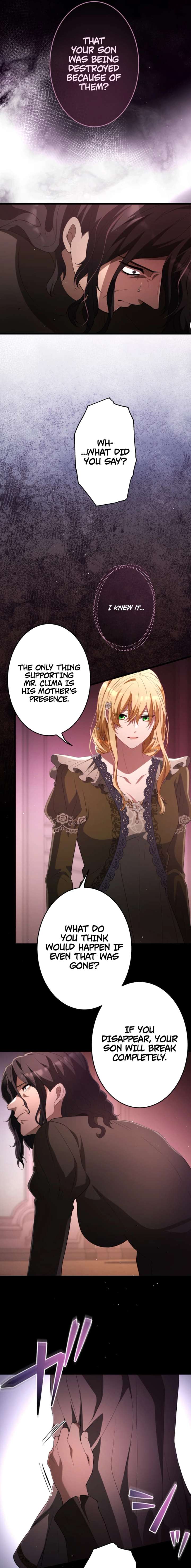 A Savage Proposal Chapter 62 page 8