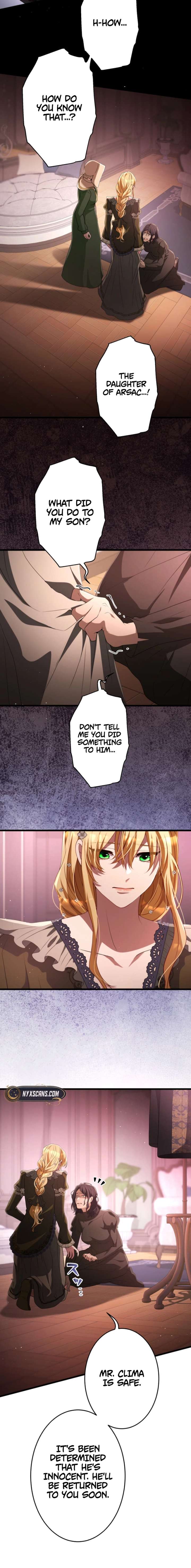 A Savage Proposal Chapter 62 page 9