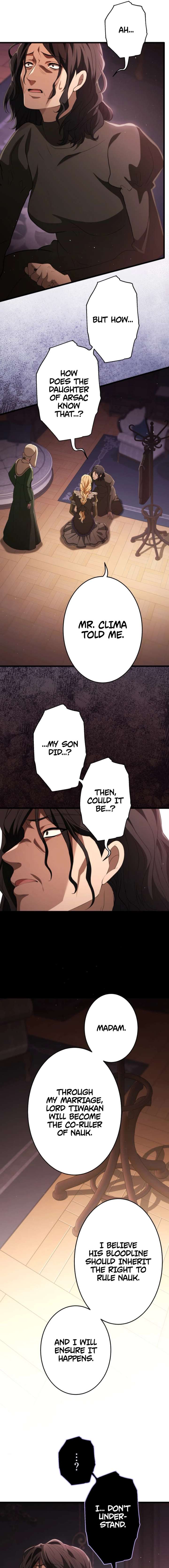 A Savage Proposal Chapter 62 page 10
