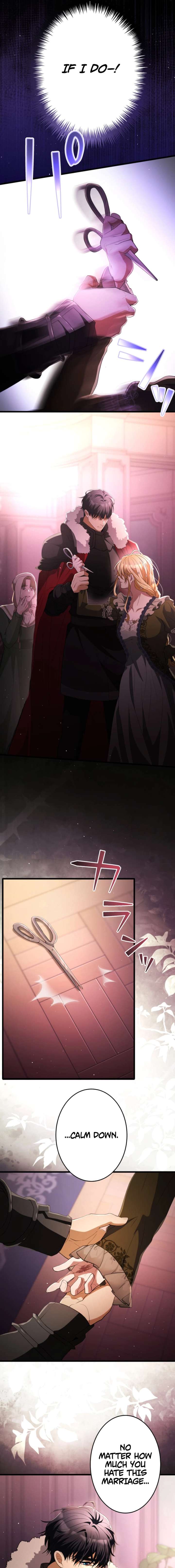 A Savage Proposal Chapter 62 page 18