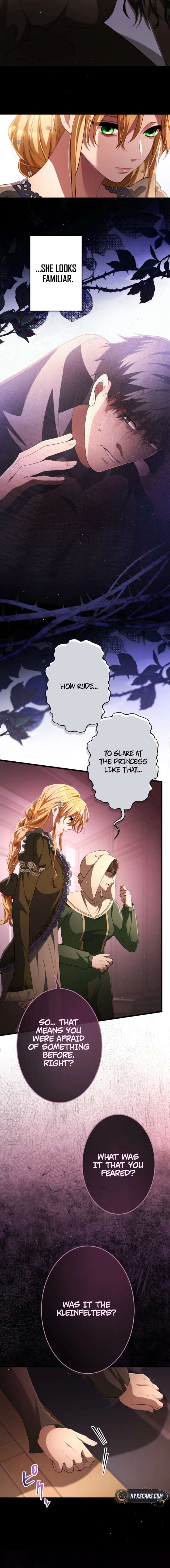 A Savage Proposal Chapter 62 page 7