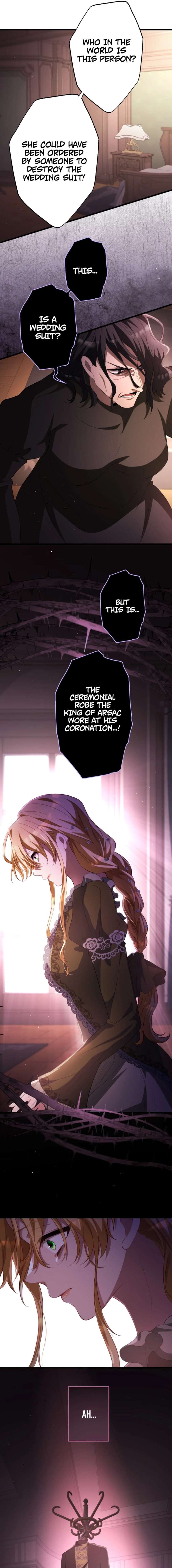 A Savage Proposal Chapter 62 page 12