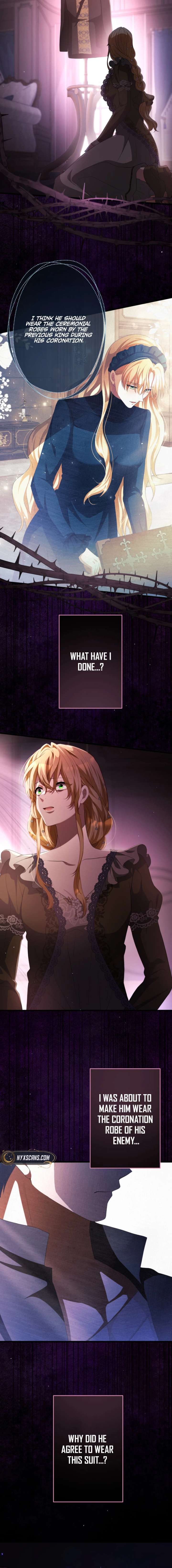 A Savage Proposal Chapter 62 page 13