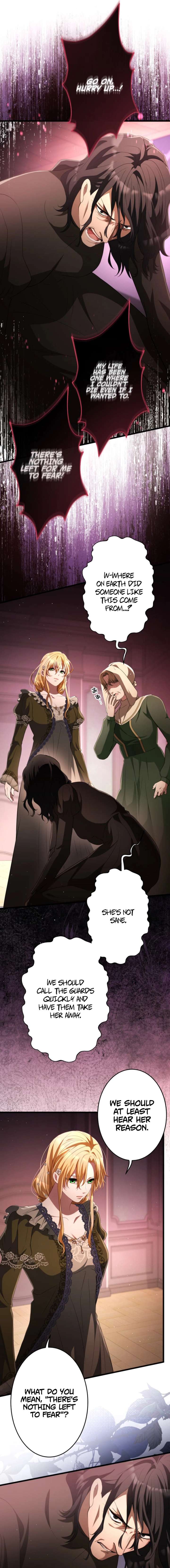 A Savage Proposal Chapter 62 page 6