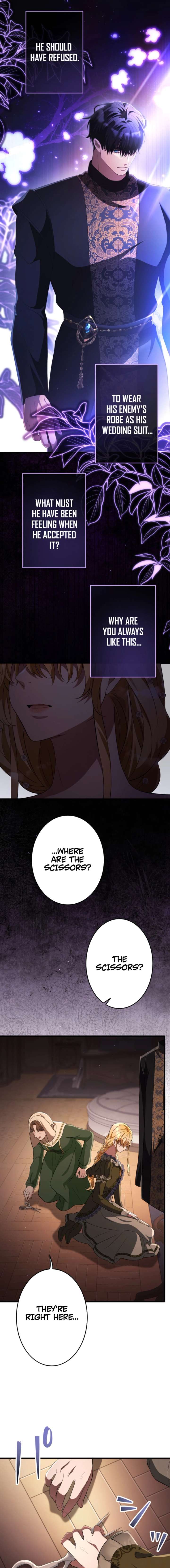 A Savage Proposal Chapter 62 page 14