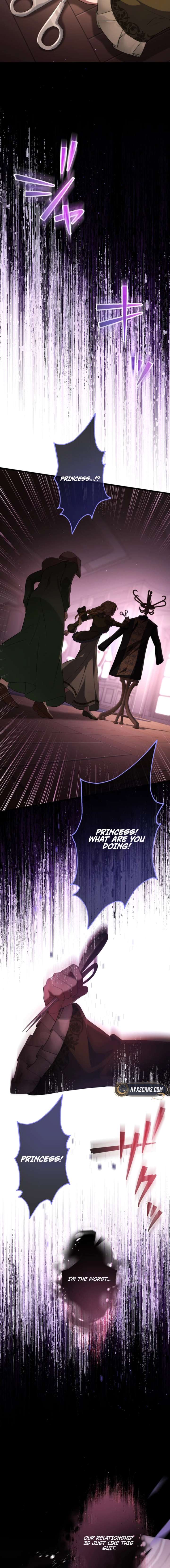A Savage Proposal Chapter 62 page 15