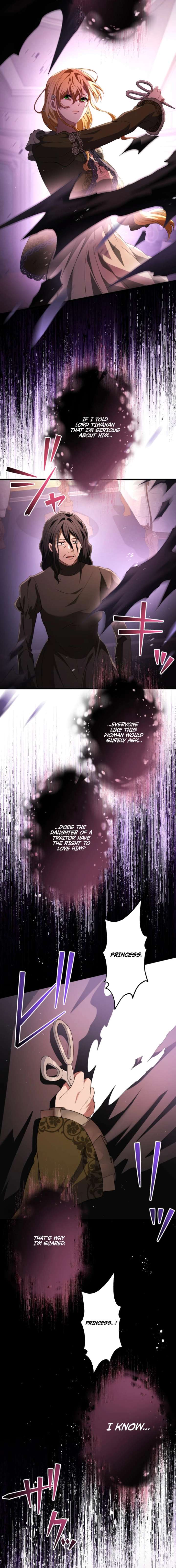 A Savage Proposal Chapter 62 page 16