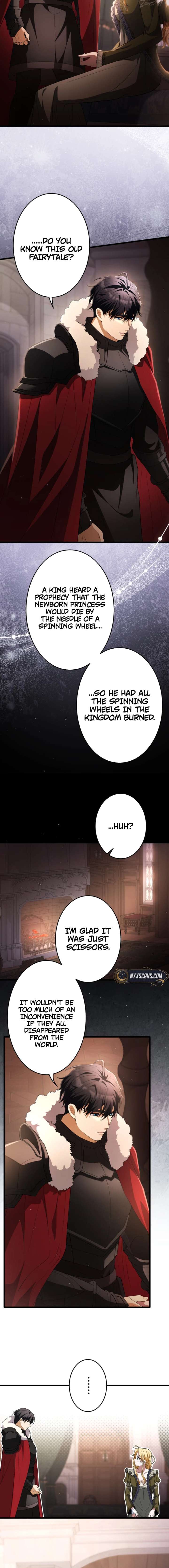A Savage Proposal Chapter 62 page 21