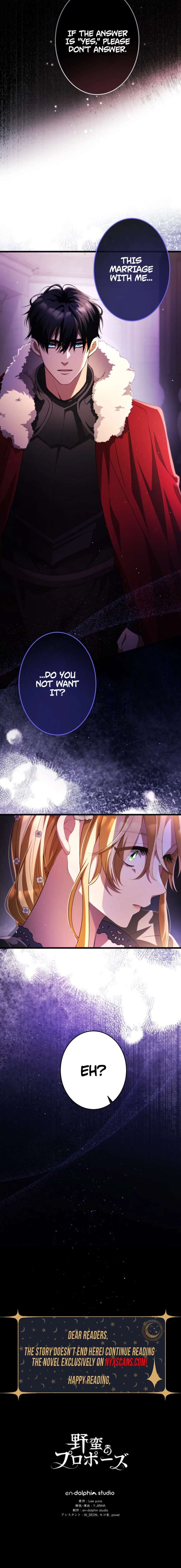 A Savage Proposal Chapter 62 page 23