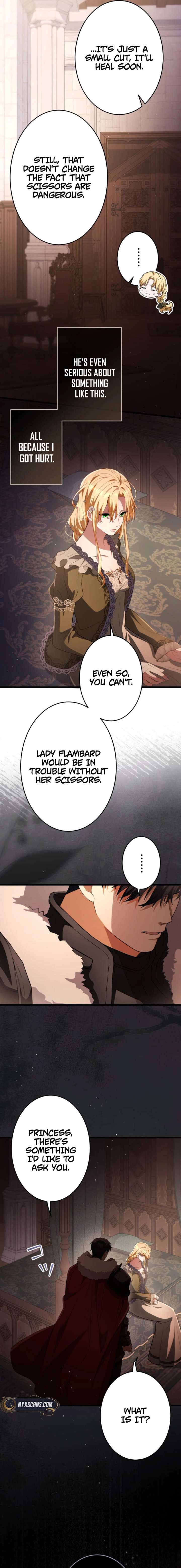 A Savage Proposal Chapter 62 page 22