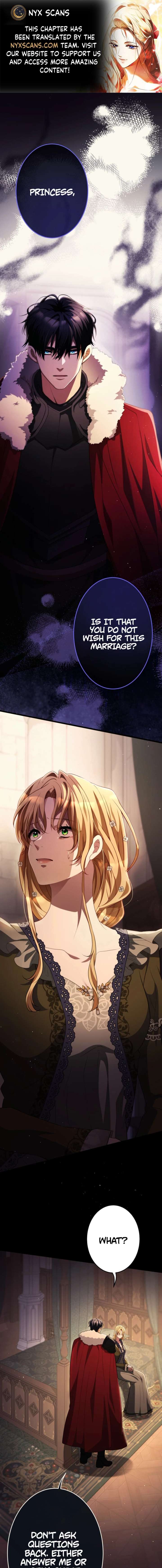 A Savage Proposal Chapter 63 page 2
