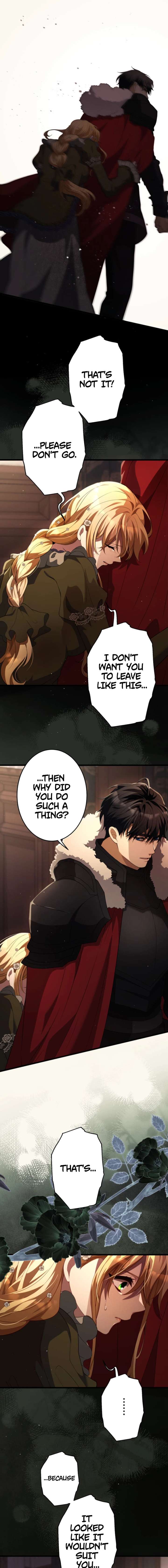 A Savage Proposal Chapter 63 page 4