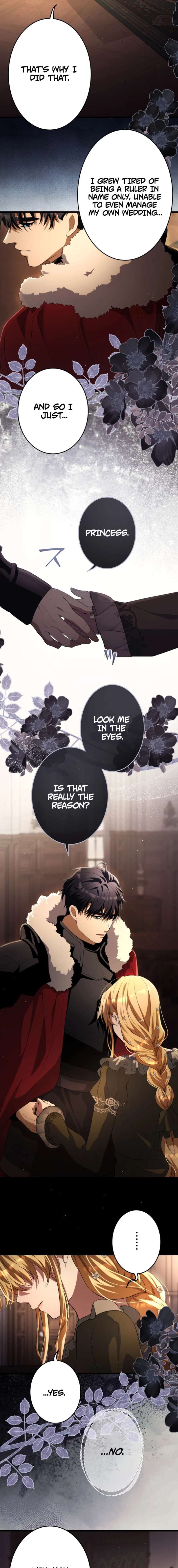A Savage Proposal Chapter 63 page 6