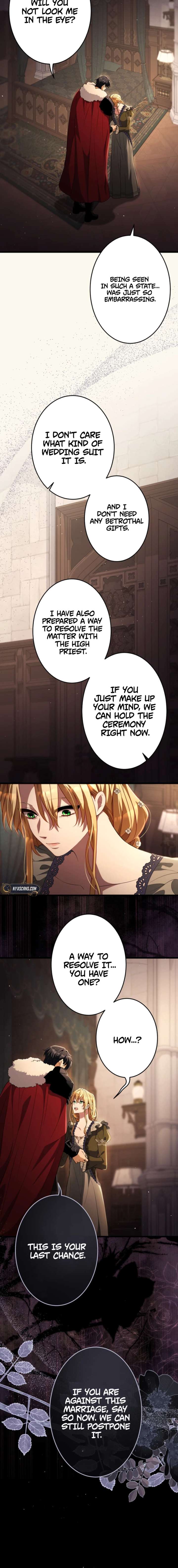 A Savage Proposal Chapter 63 page 7