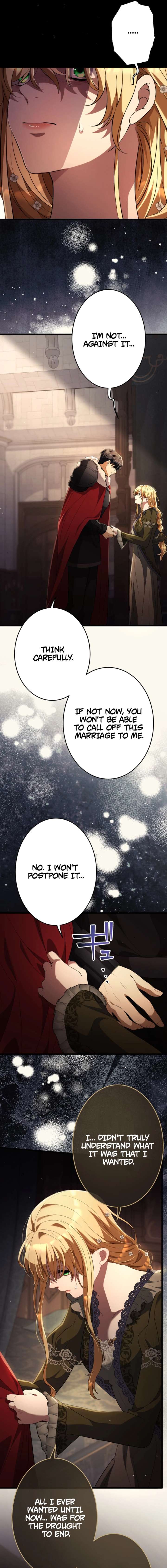 A Savage Proposal Chapter 63 page 8