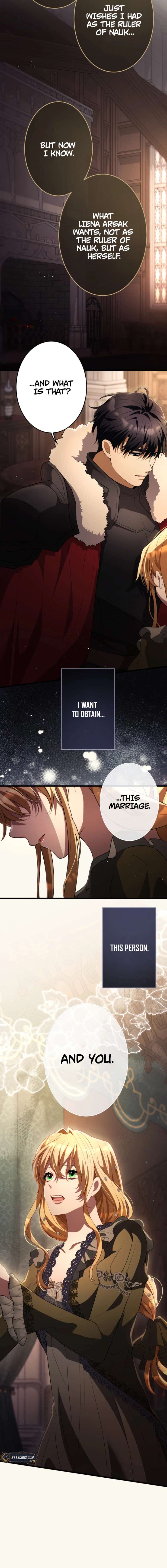A Savage Proposal Chapter 63 page 9