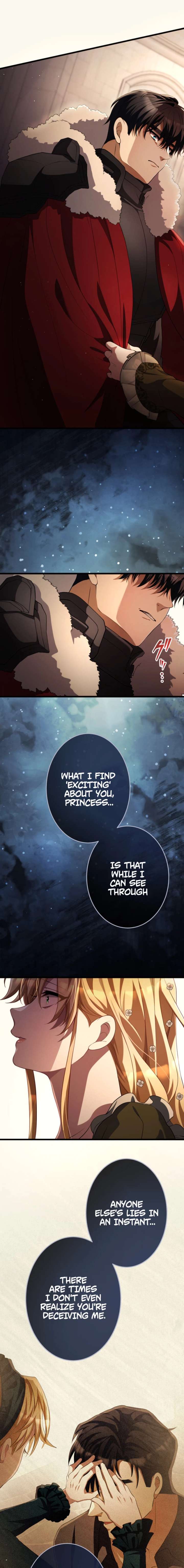 A Savage Proposal Chapter 63 page 10