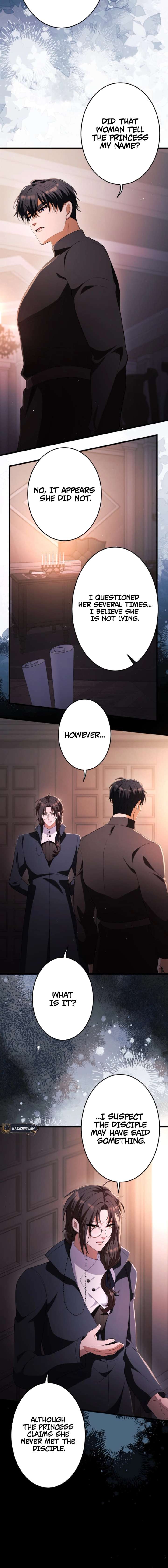 A Savage Proposal Chapter 63 page 15