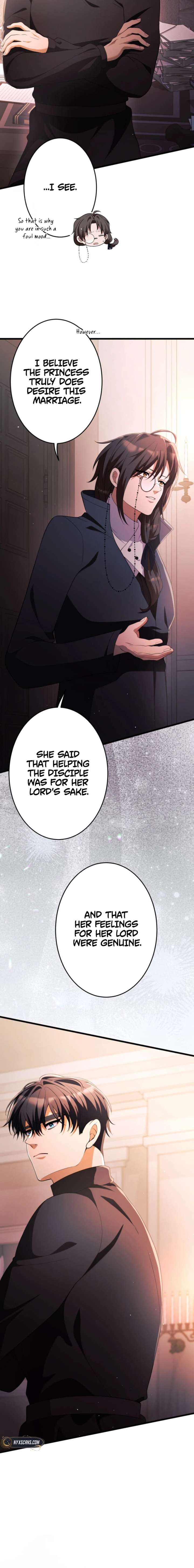 A Savage Proposal Chapter 63 page 17