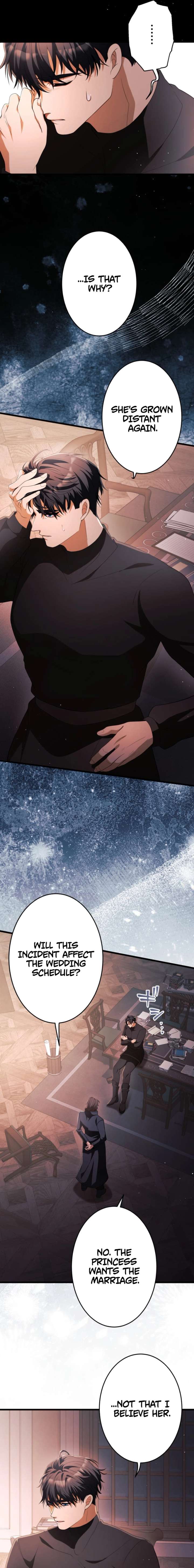 A Savage Proposal Chapter 63 page 16