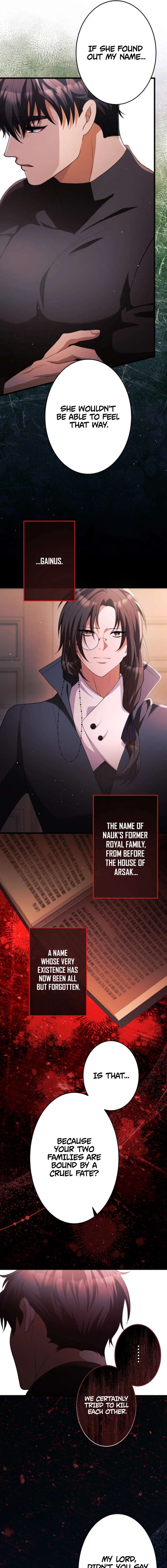 A Savage Proposal Chapter 63 page 18