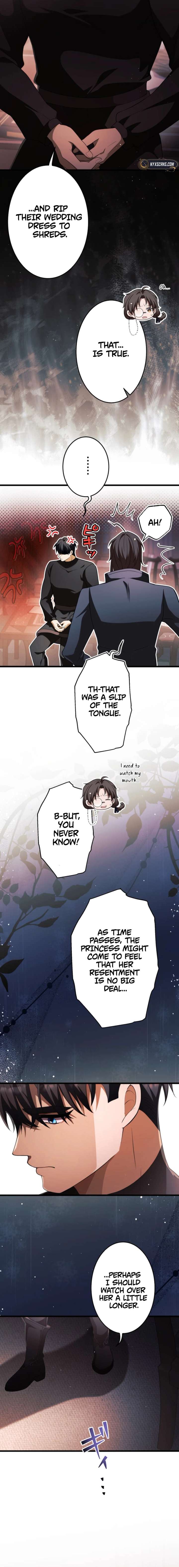 A Savage Proposal Chapter 63 page 20