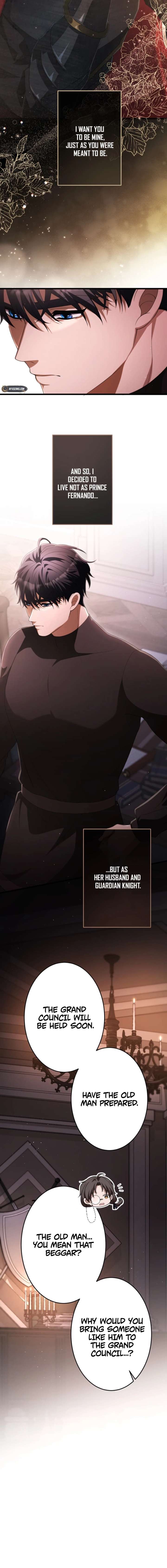 A Savage Proposal Chapter 64 page 5
