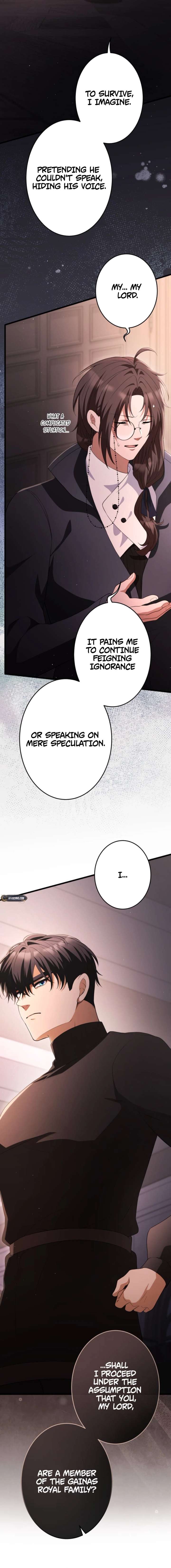 A Savage Proposal Chapter 64 page 7