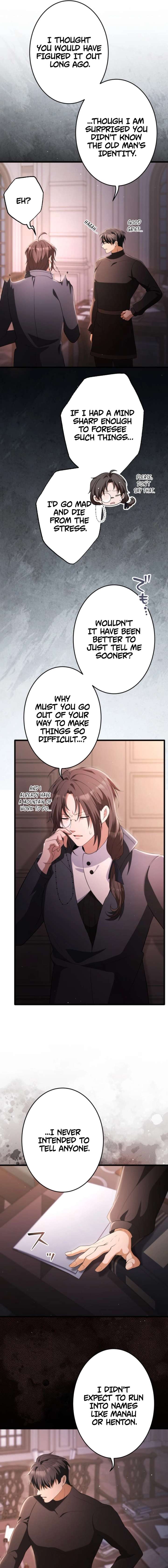A Savage Proposal Chapter 64 page 8