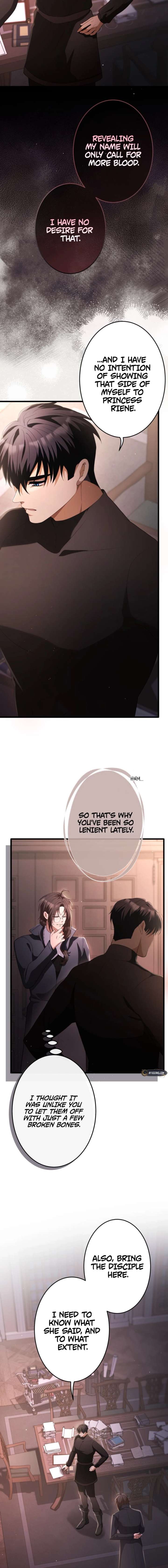 A Savage Proposal Chapter 64 page 9