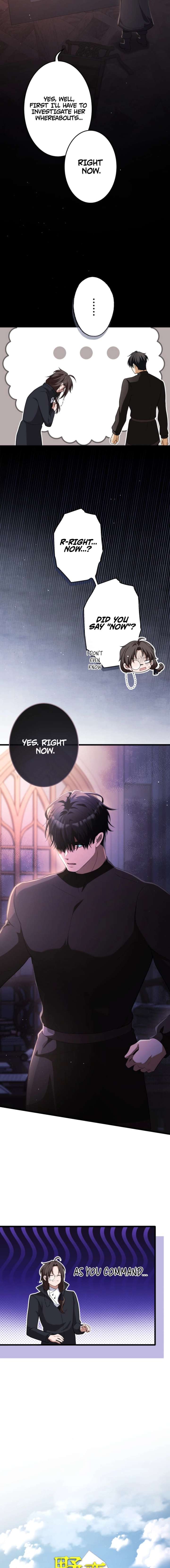 A Savage Proposal Chapter 64 page 10