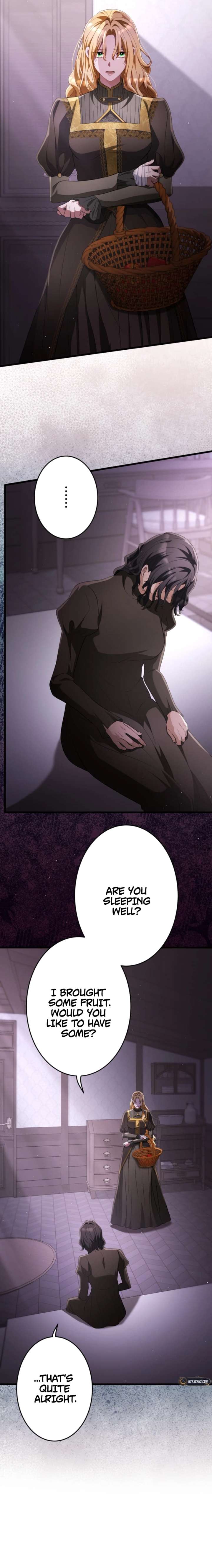 A Savage Proposal Chapter 64 page 13