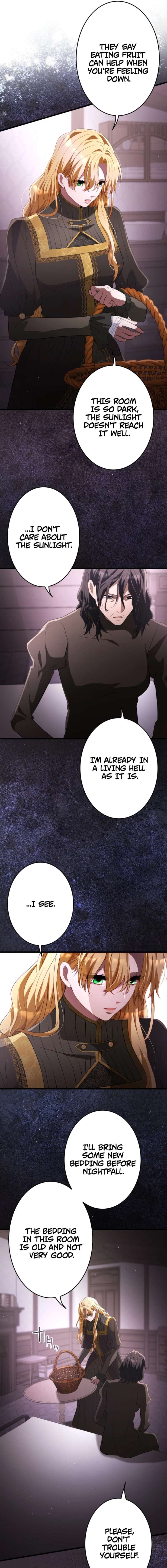 A Savage Proposal Chapter 64 page 14