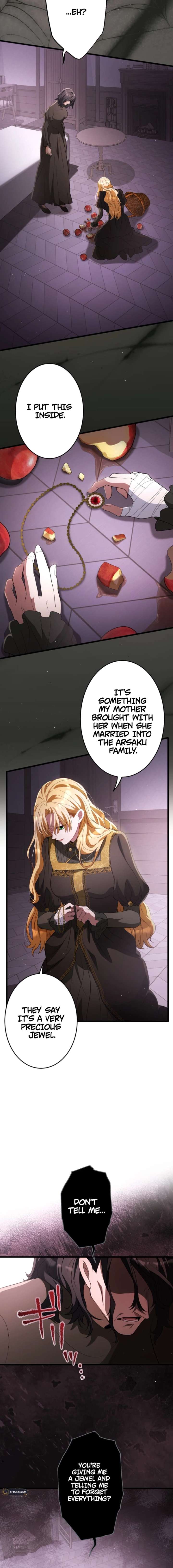 A Savage Proposal Chapter 64 page 17