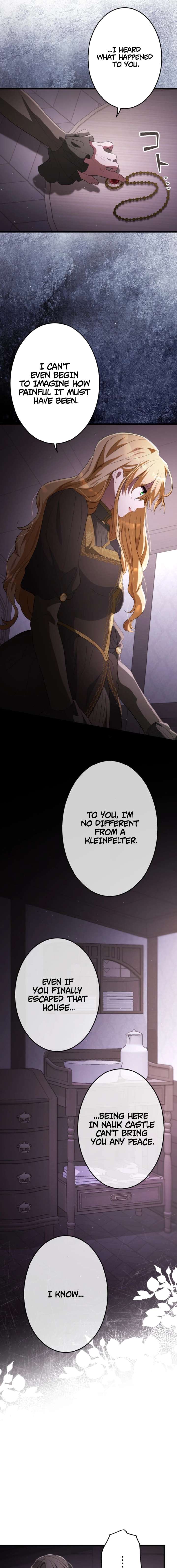 A Savage Proposal Chapter 64 page 20