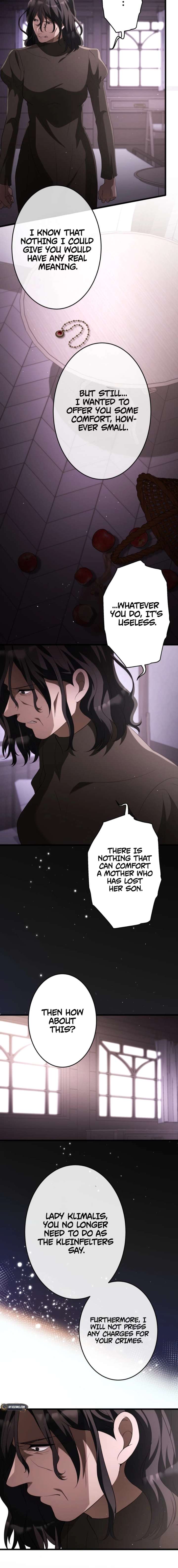 A Savage Proposal Chapter 64 page 21