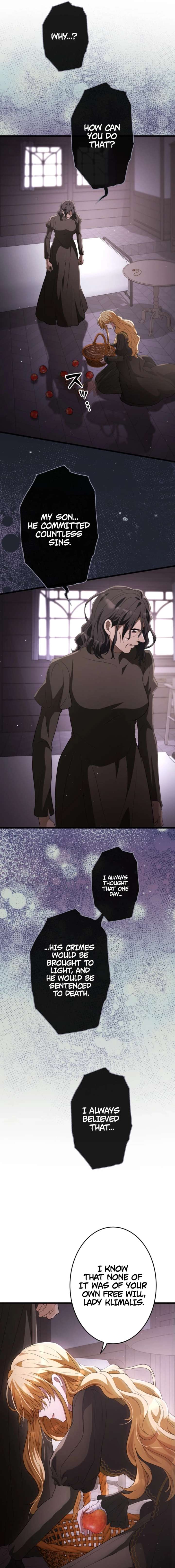 A Savage Proposal Chapter 64 page 22