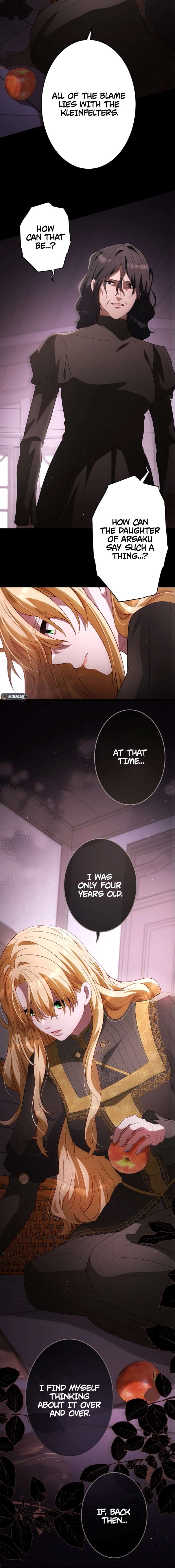A Savage Proposal Chapter 64 page 23