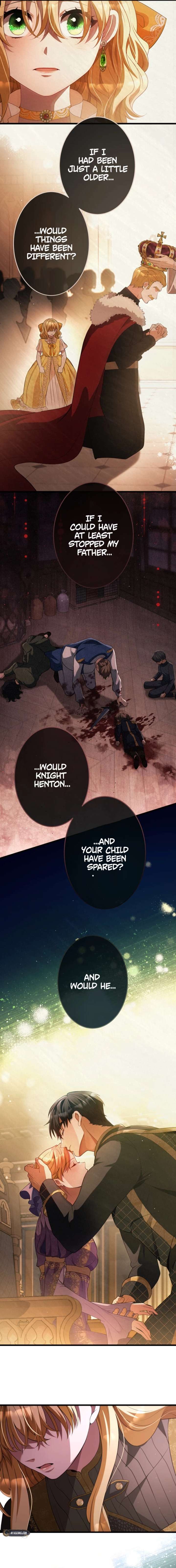 A Savage Proposal Chapter 64 page 24