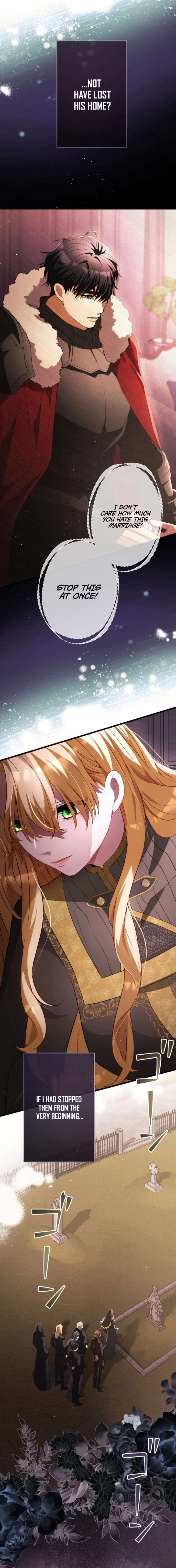 A Savage Proposal Chapter 64 page 25