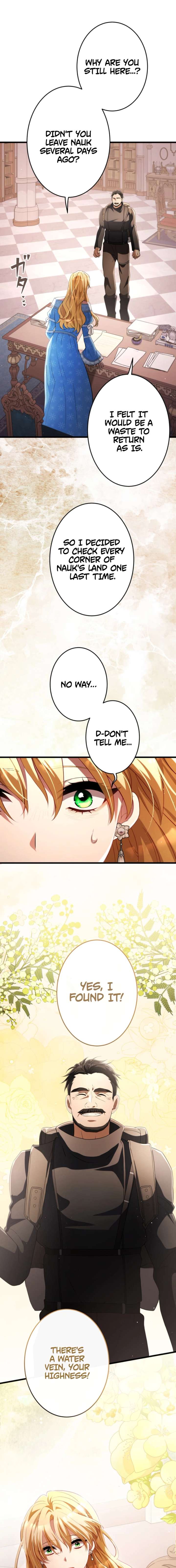 A Savage Proposal Chapter 65 page 8