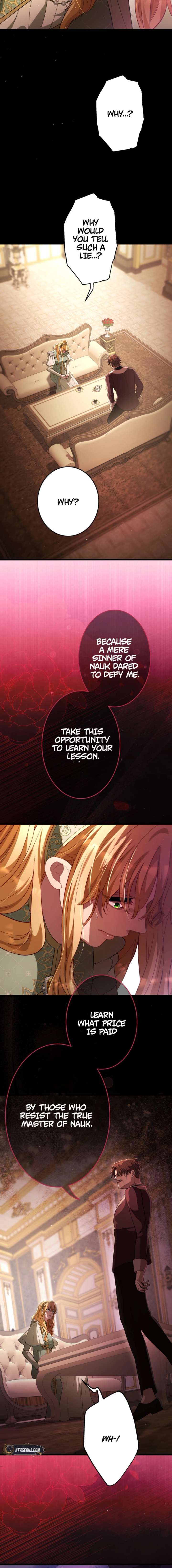 A Savage Proposal Chapter 65 page 23