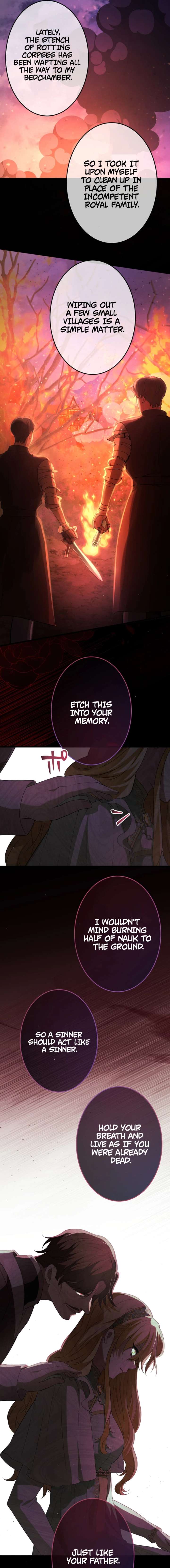 A Savage Proposal Chapter 65 page 24