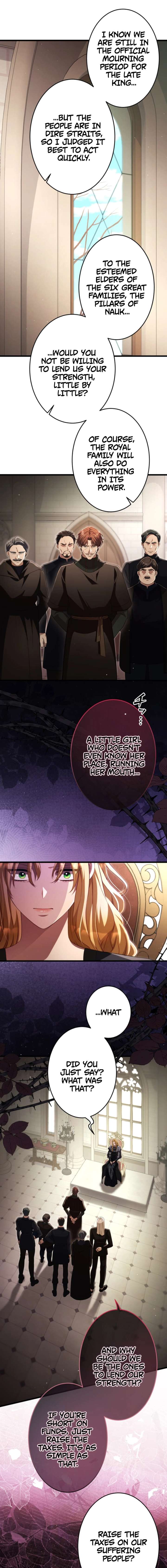A Savage Proposal Chapter 65 page 4