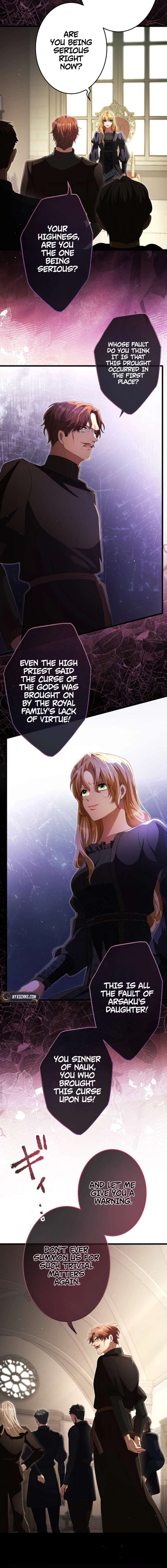 A Savage Proposal Chapter 65 page 5