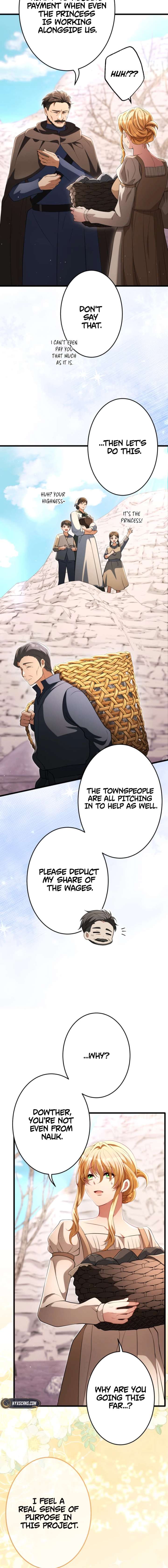 A Savage Proposal Chapter 65 page 13