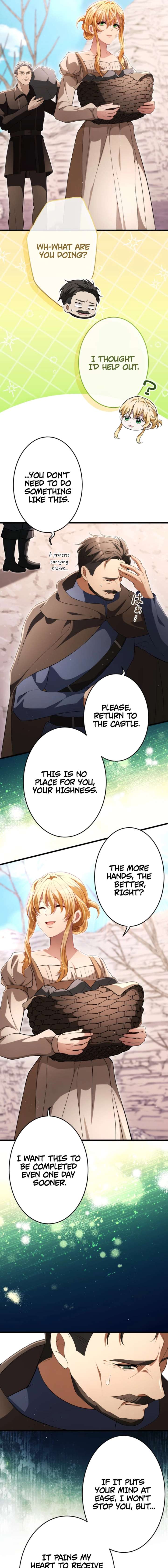 A Savage Proposal Chapter 65 page 12