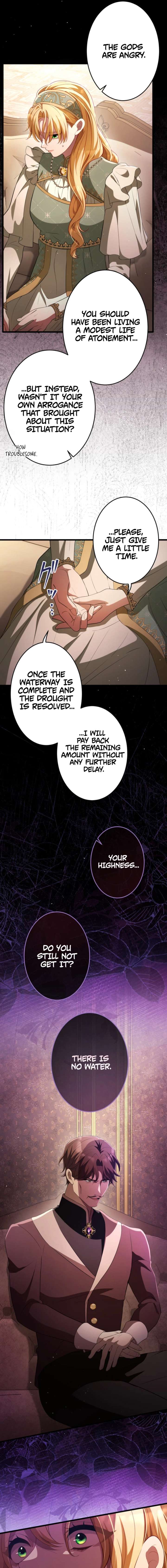 A Savage Proposal Chapter 65 page 18